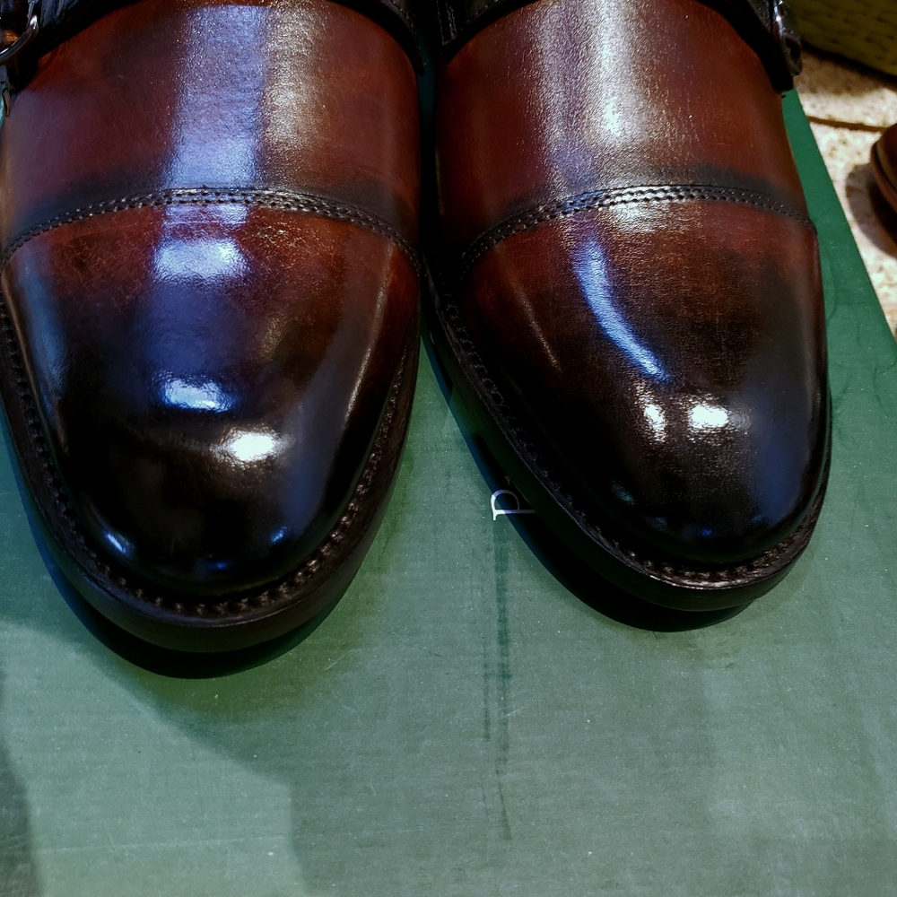 Samuel windsor UK  BRAND NEW worn 2X  with box